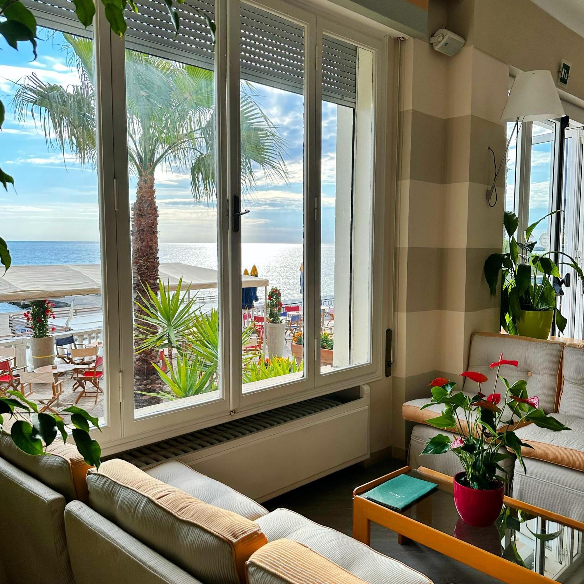 Hotel Golfo E Palme 디아노마리나 외부 사진