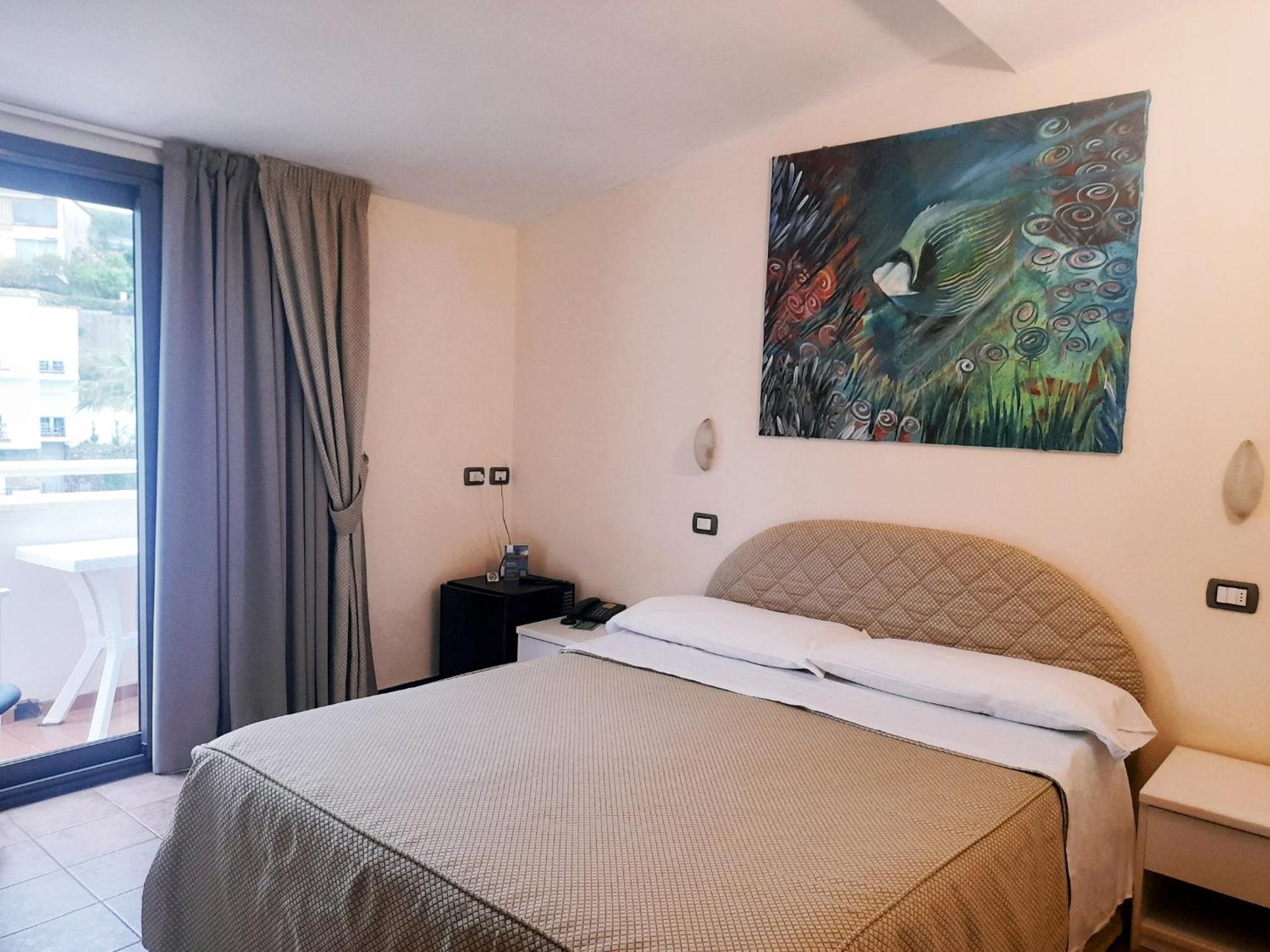 Hotel Golfo E Palme 디아노마리나 객실 사진