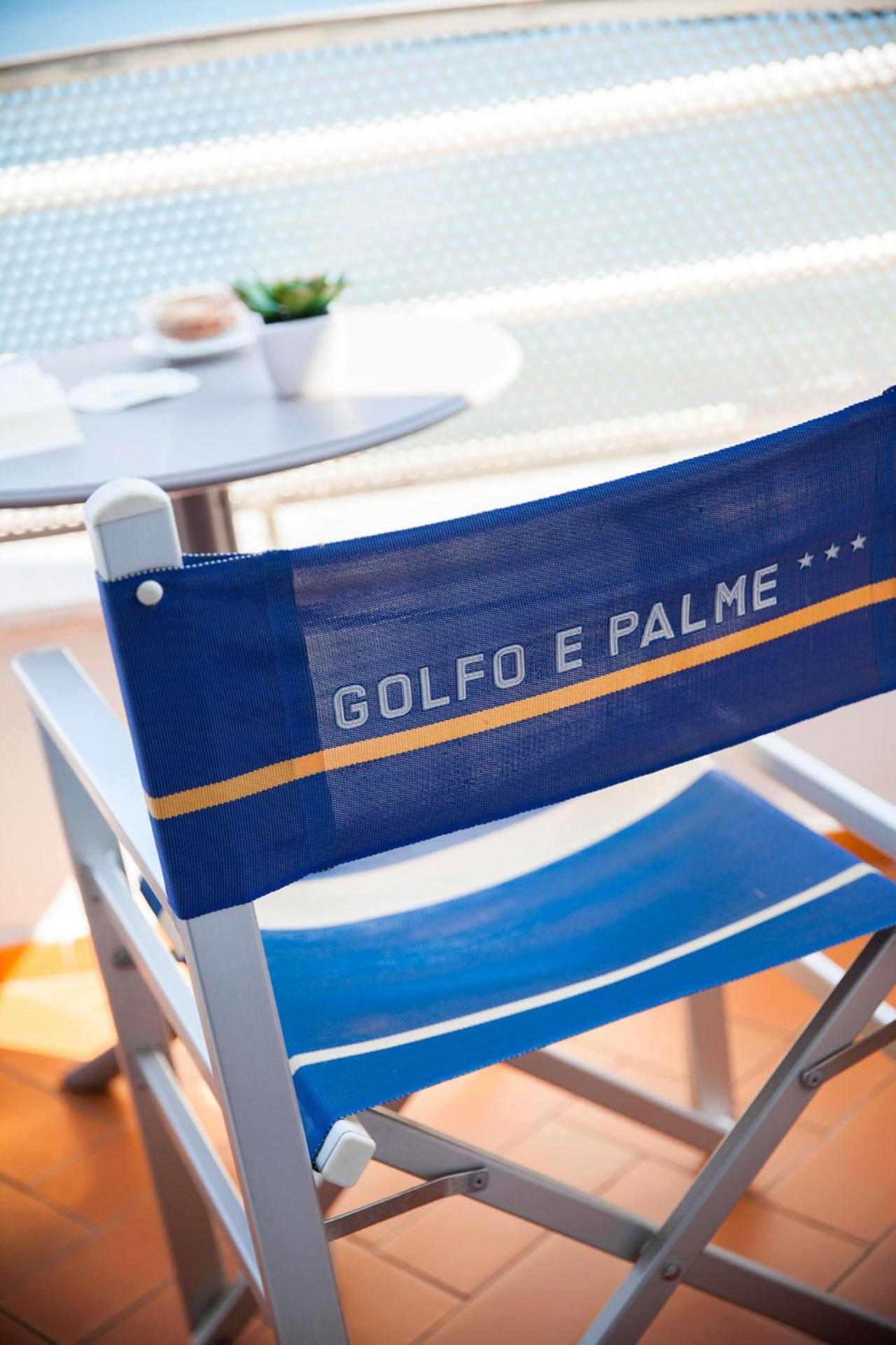 Hotel Golfo E Palme 디아노마리나 객실 사진